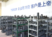 株钨模具仓库
